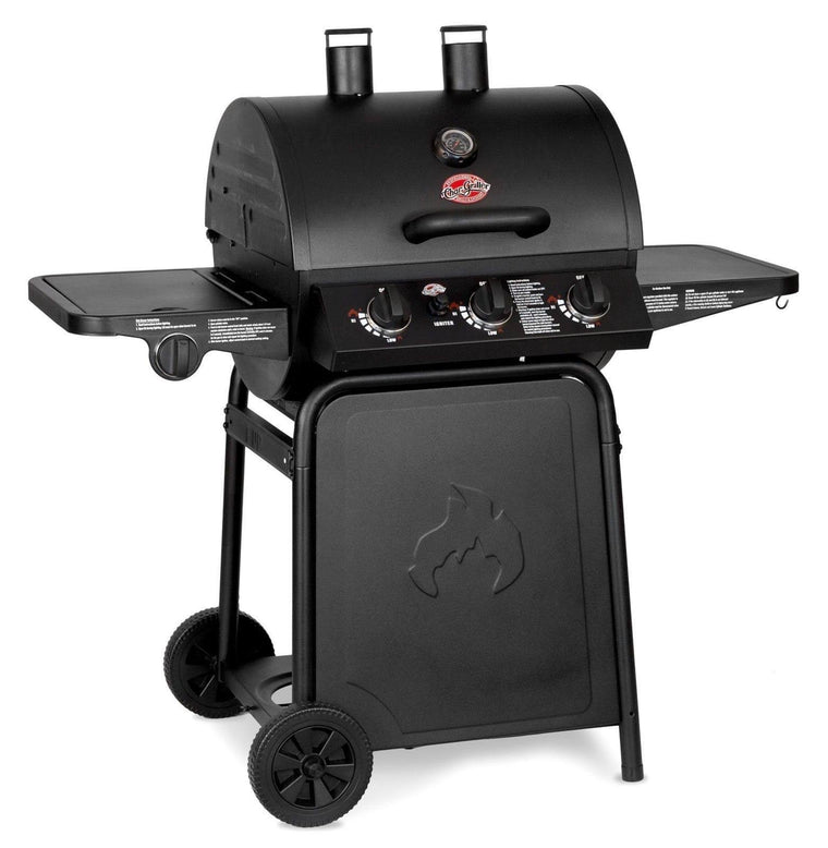 Char-Griller Grillin Pro Gas Grill